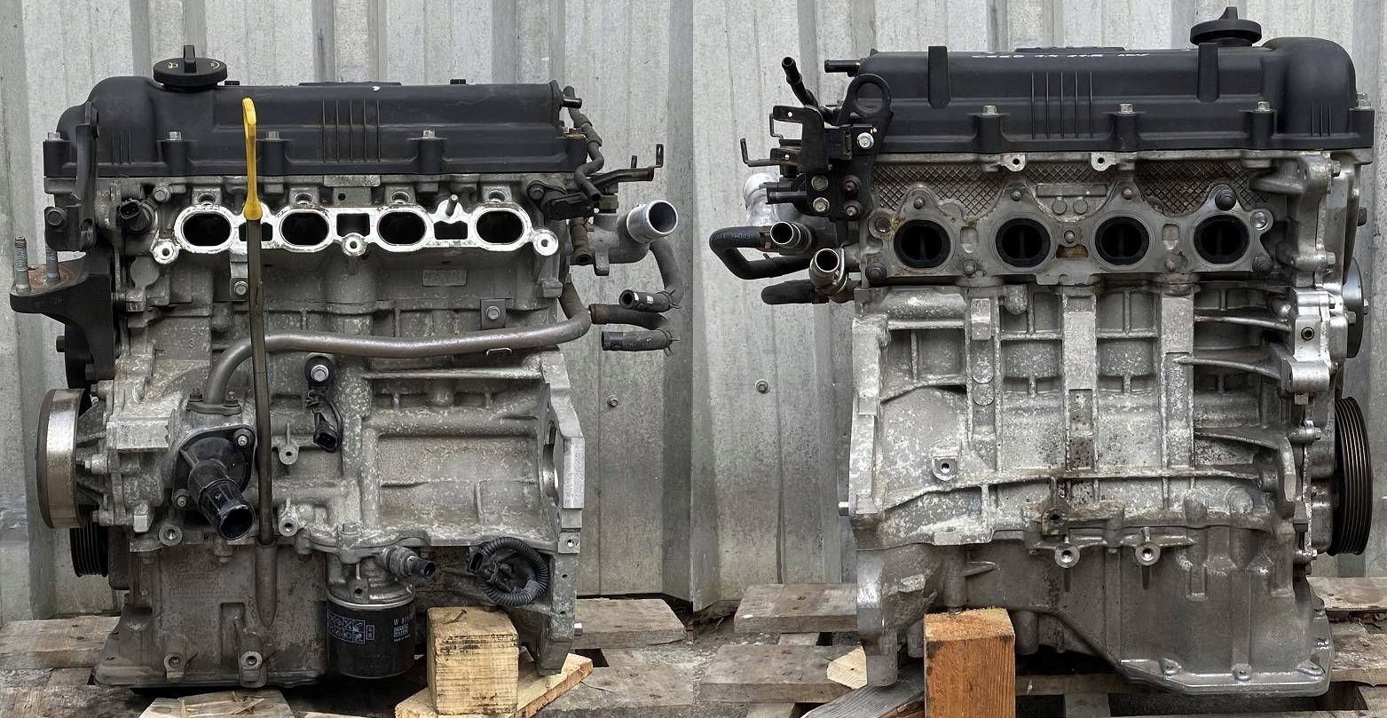 Moteur G4FA - Image 1