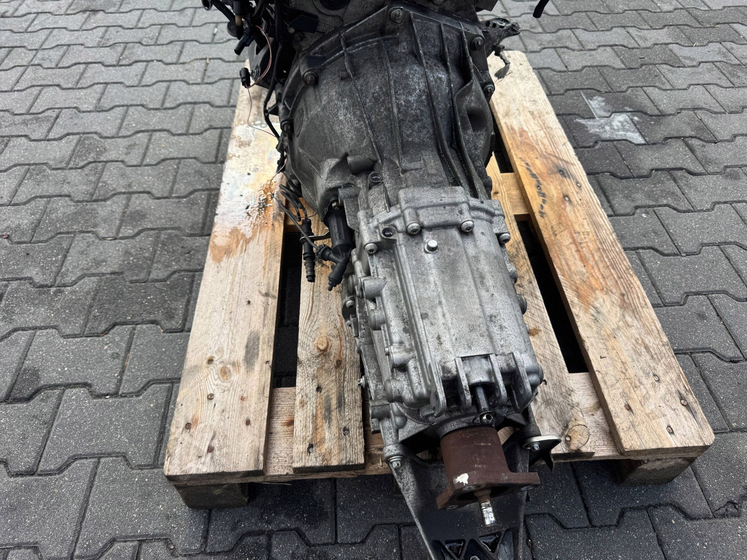 Moteur N47 D20 A - Image 9