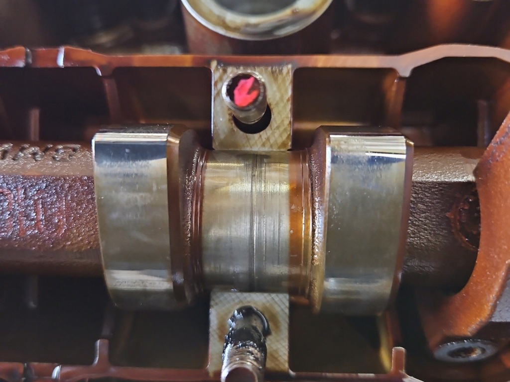Moteur M52 B20 (206S3) - Image 3