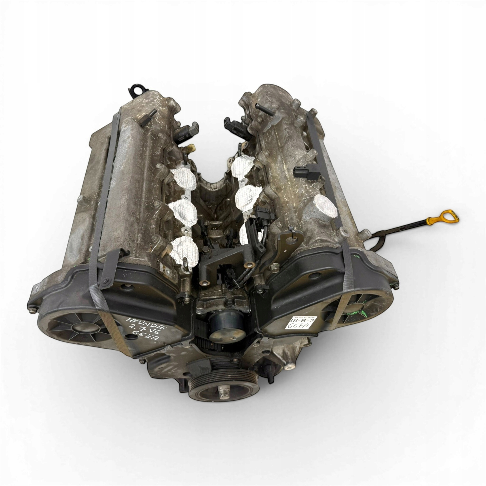 Moteur G6EA — vue 2