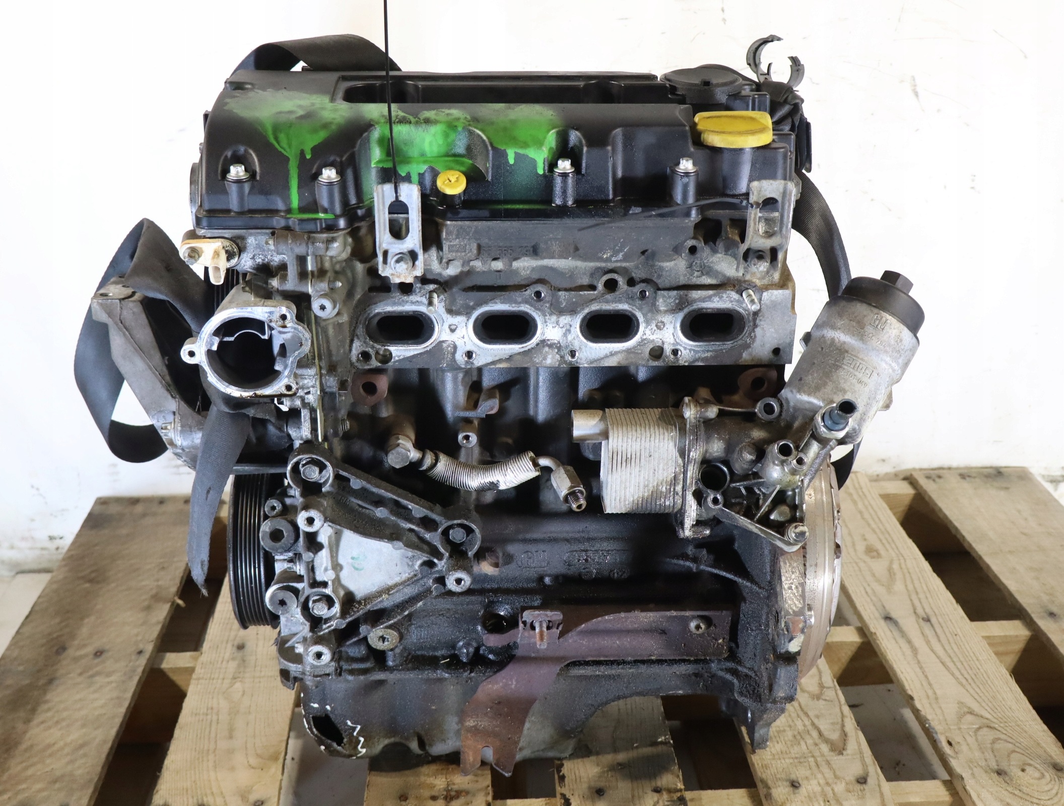 Moteur A 14 NEL - Image 1