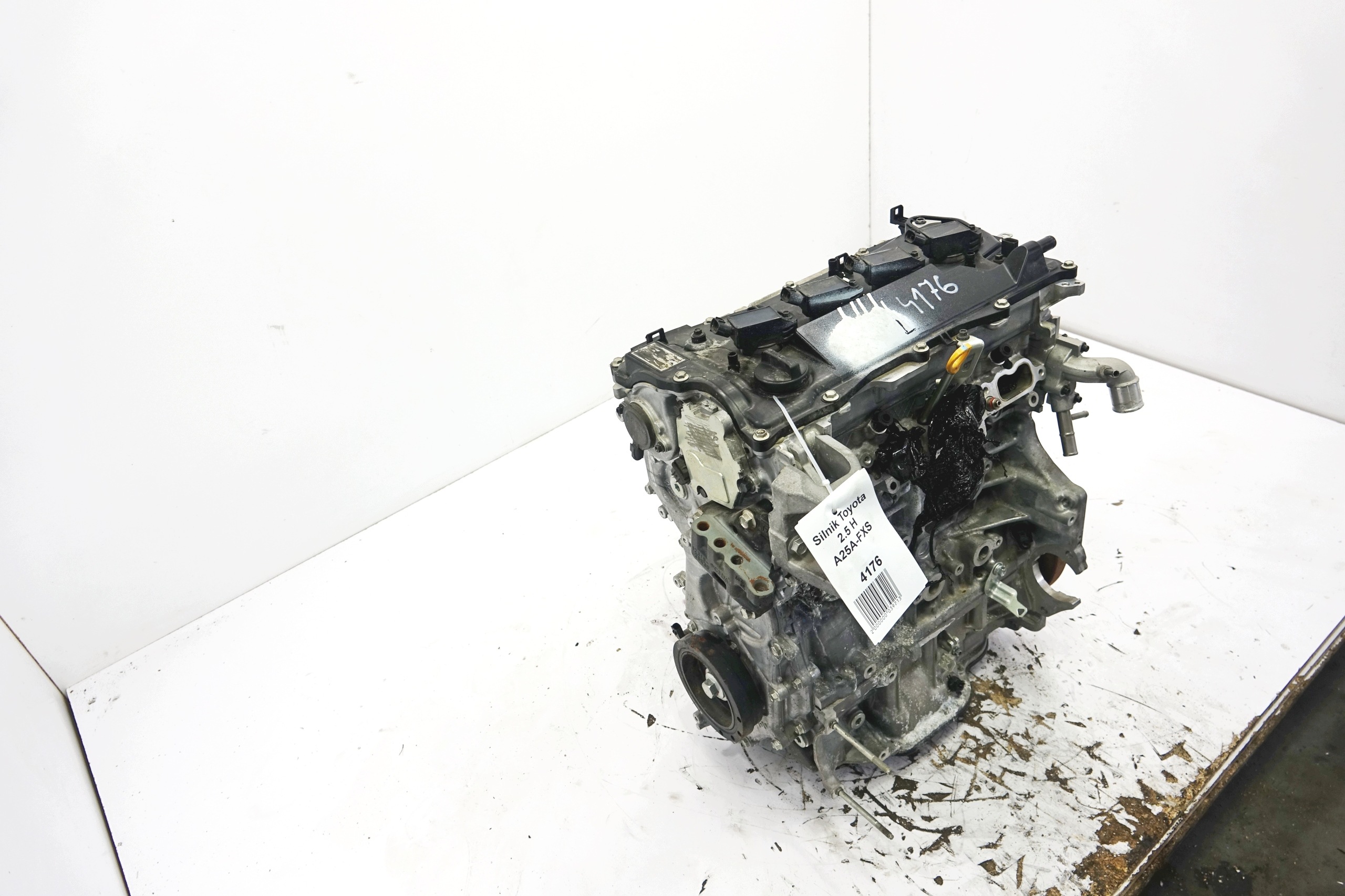 Moteur A25A-FXS - Image 5