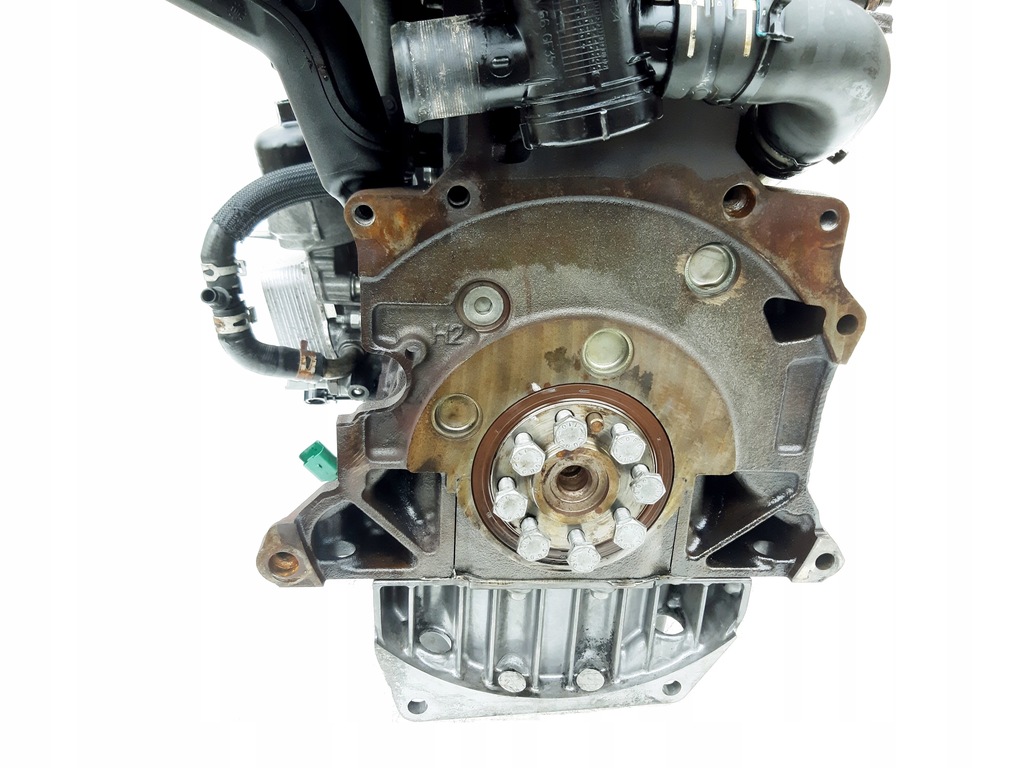 Moteur RHF (DW10BTED4) — vue 3