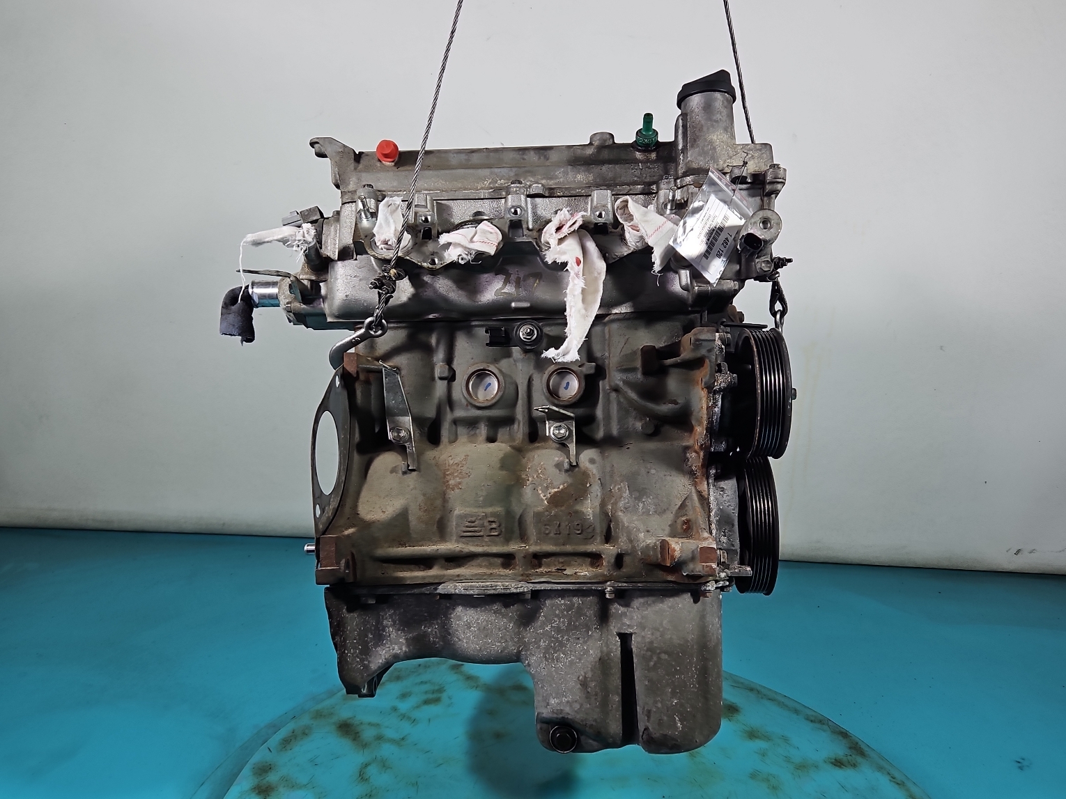Moteur 2SZ-FE - Image 6