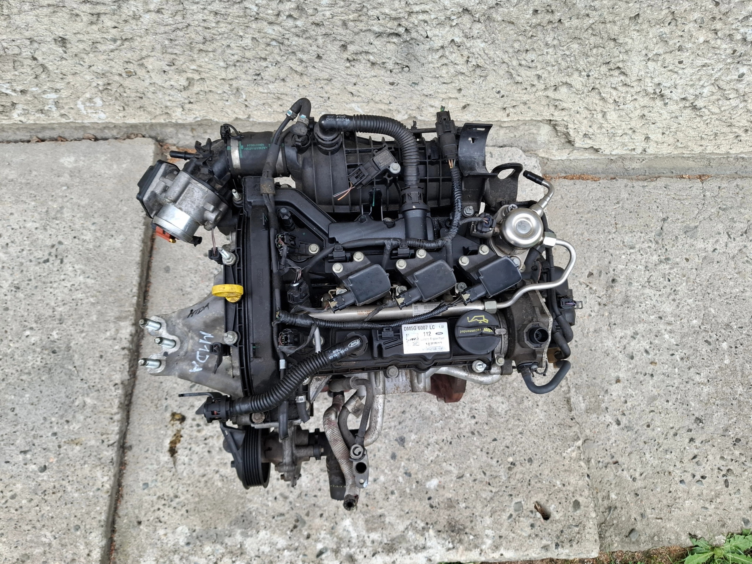 Moteur M2DA - Image 1