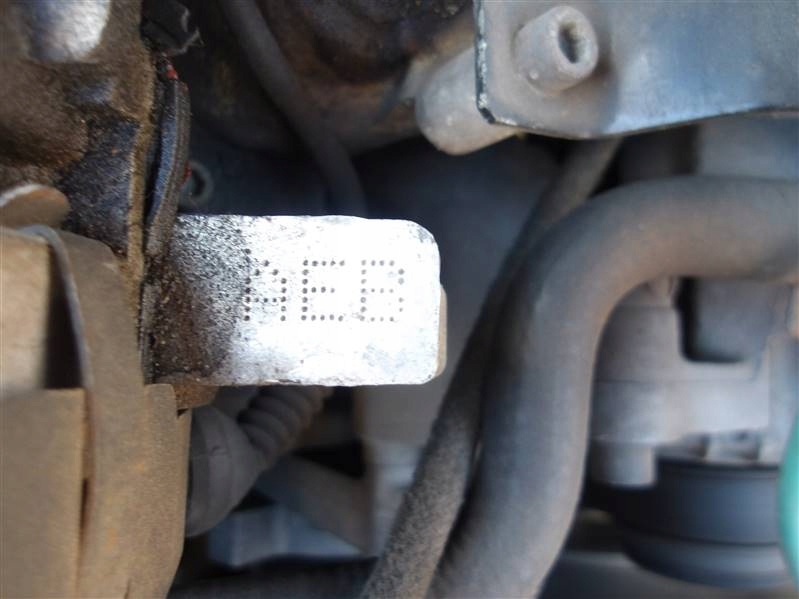 Moteur AEB — vue 2