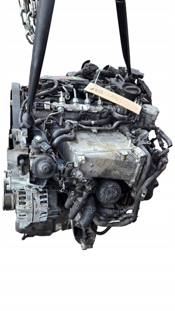 Moteur CNHA — vue 5