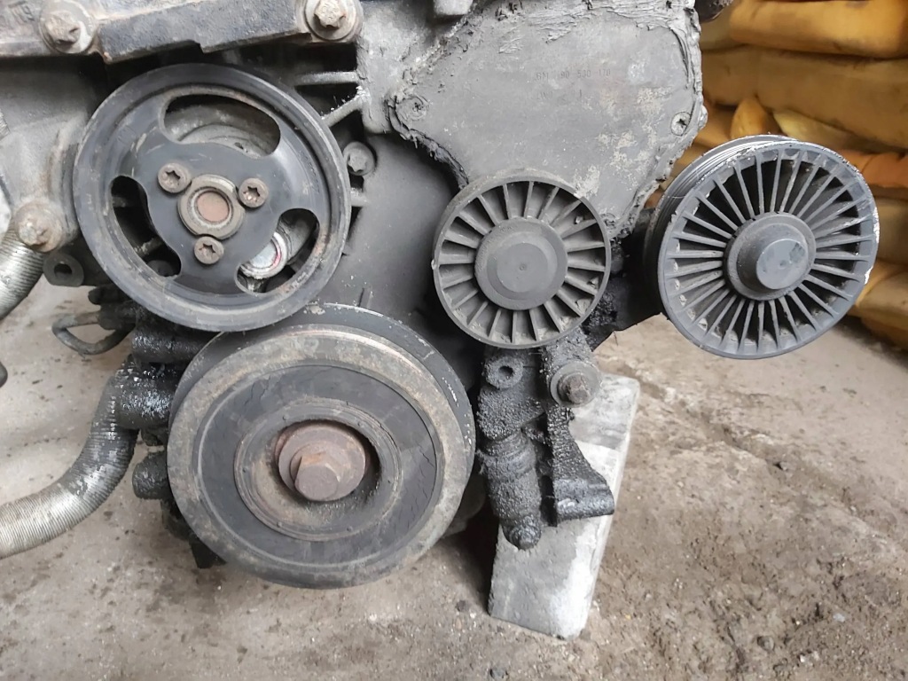 Moteur X 20 DTL — vue 8