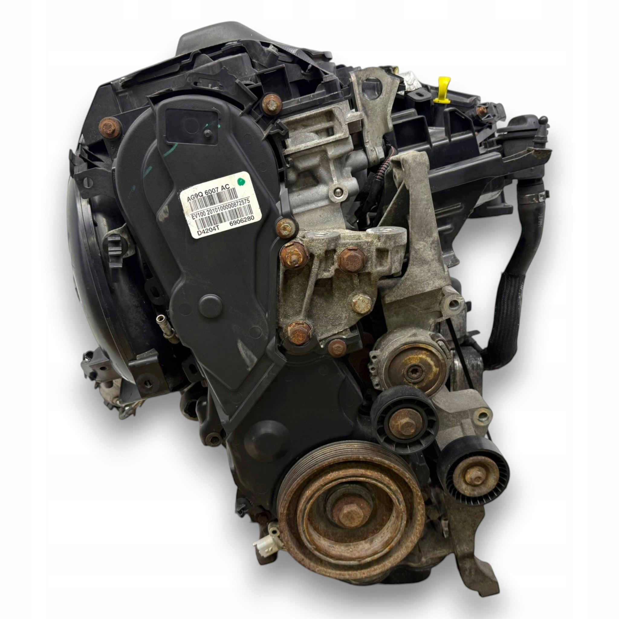 Moteur TXBA — vue 6