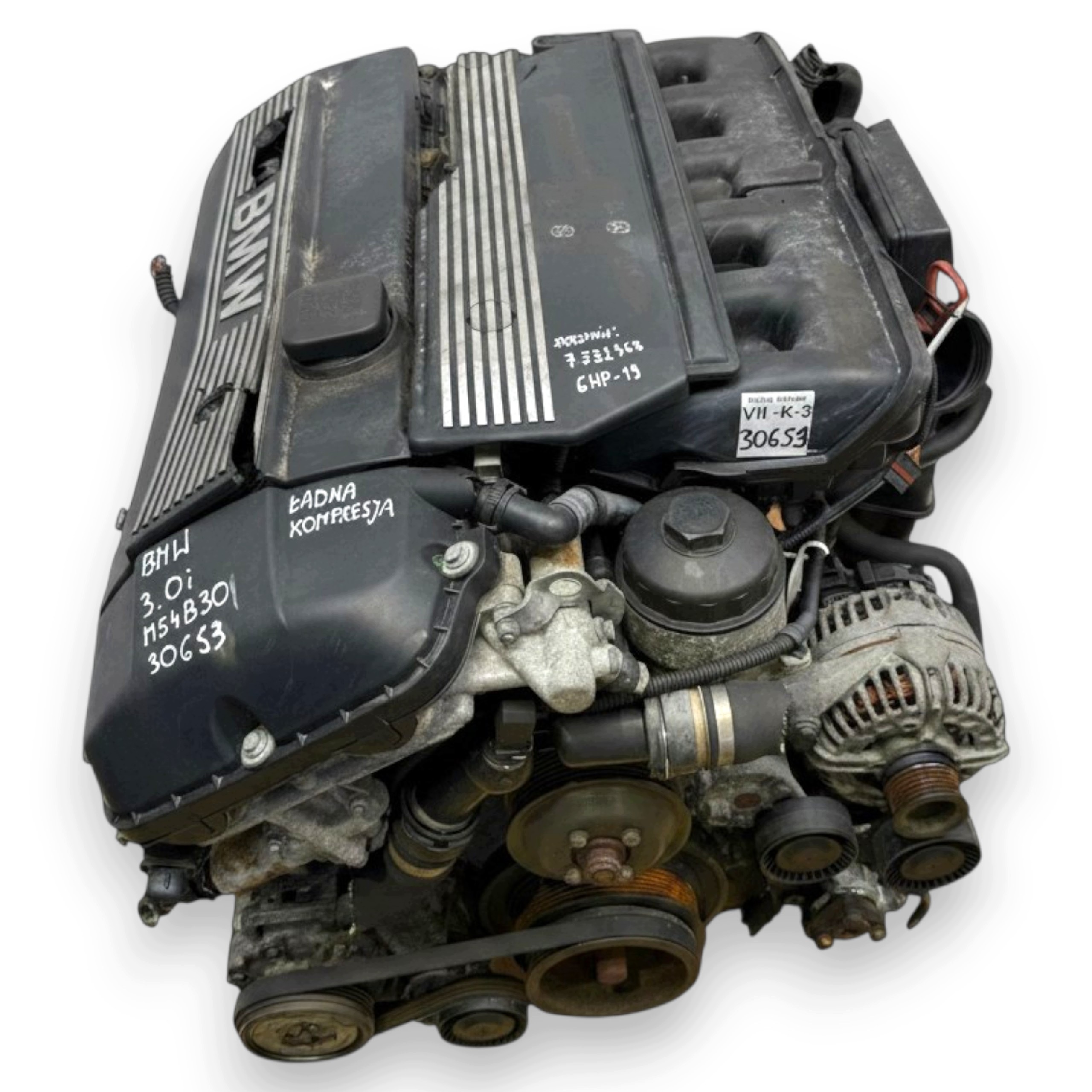 Moteur M54 B30 (306S3) - Image 3