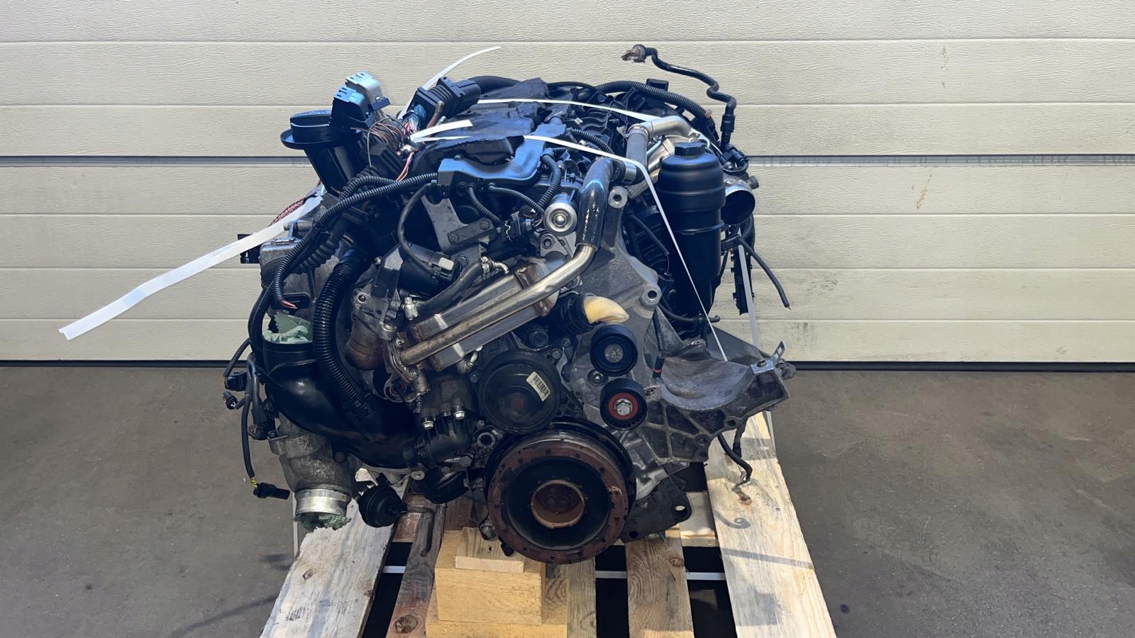 Moteur N57 D30 B - Image 1