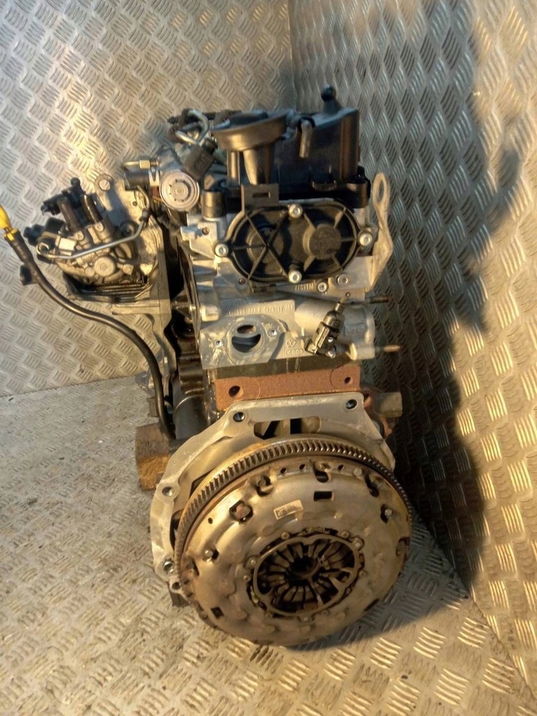 Moteur DFGC — vue 2