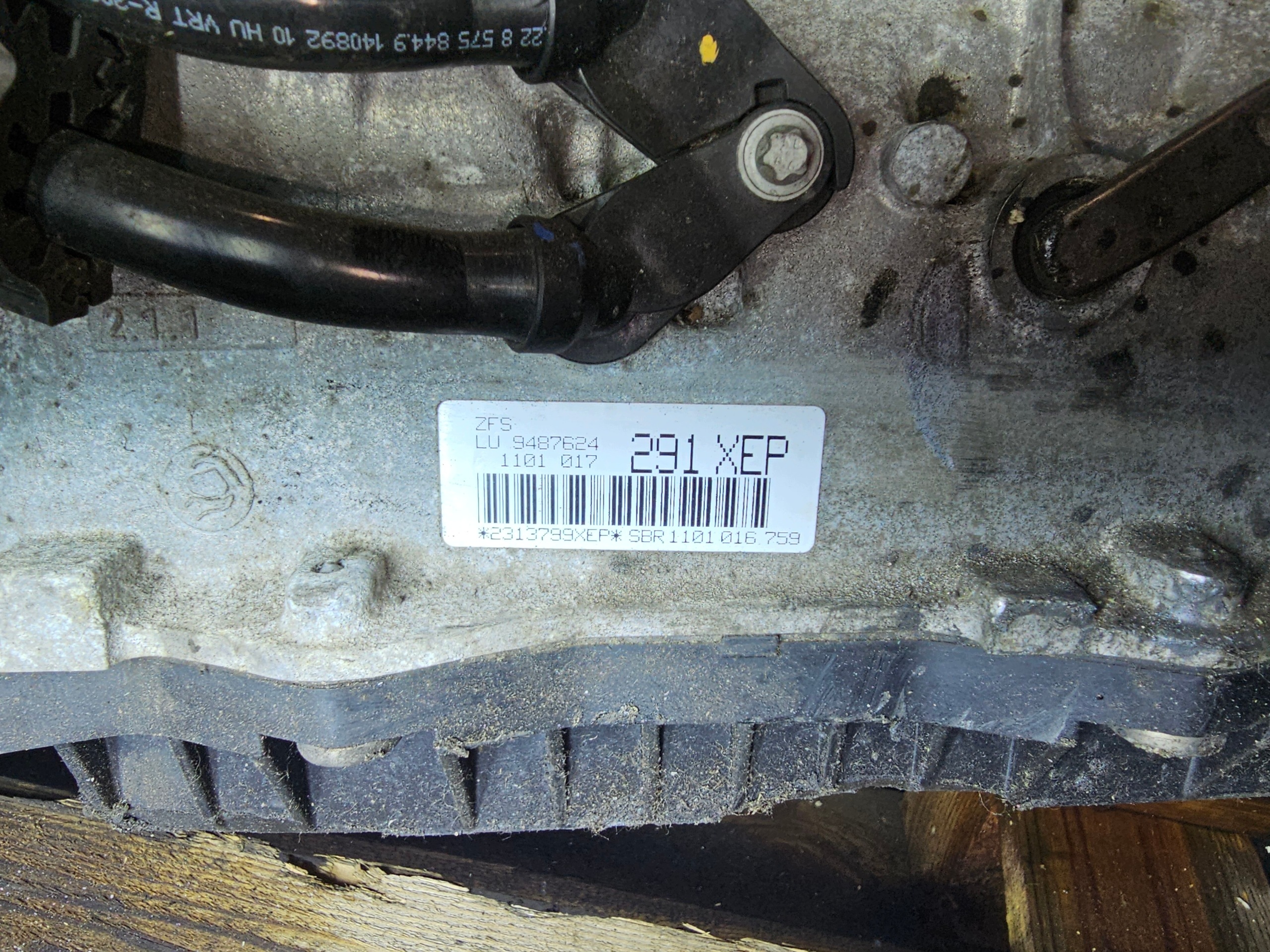 Moteur B58 B30 A - Image 15