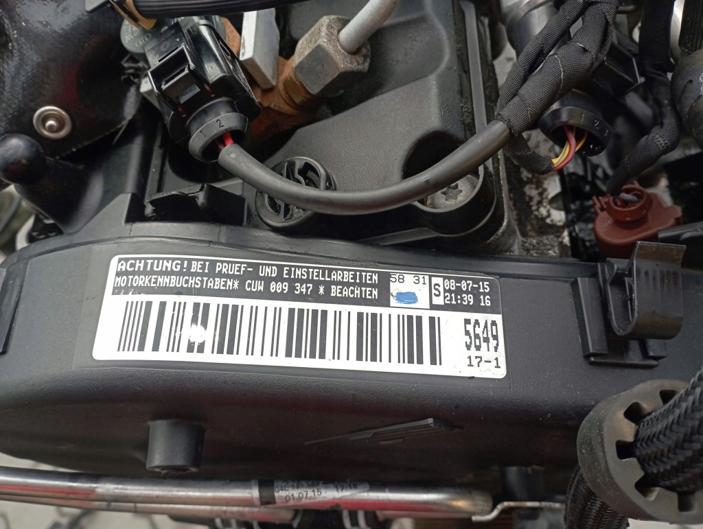 Moteur CUWA - Image 3