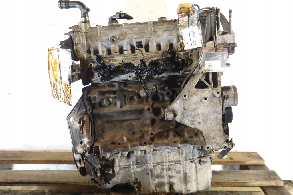 Moteur 198 A2.000 — vue 2