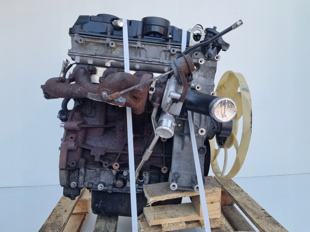 Moteur PHFA — vue 3