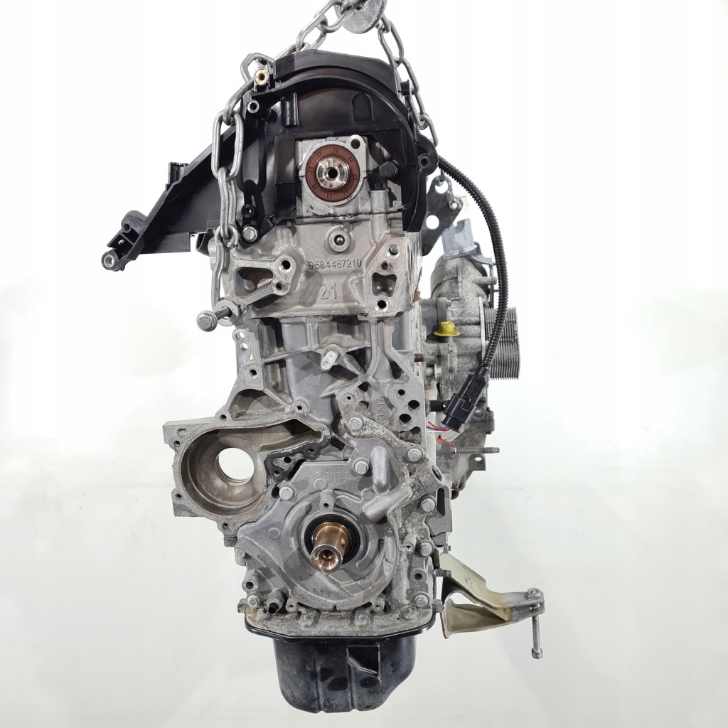 Moteur 9HC (DV6C) — vue 5