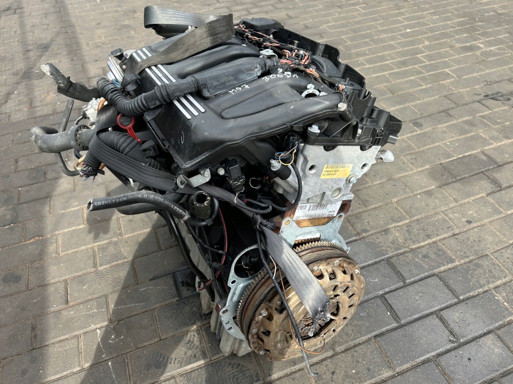 Moteur 306D1 — vue 2