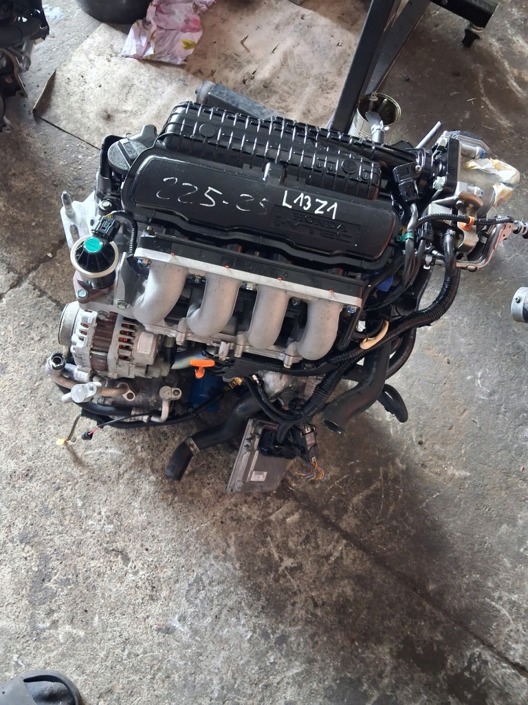 Moteur L13Z1 — vue 1
