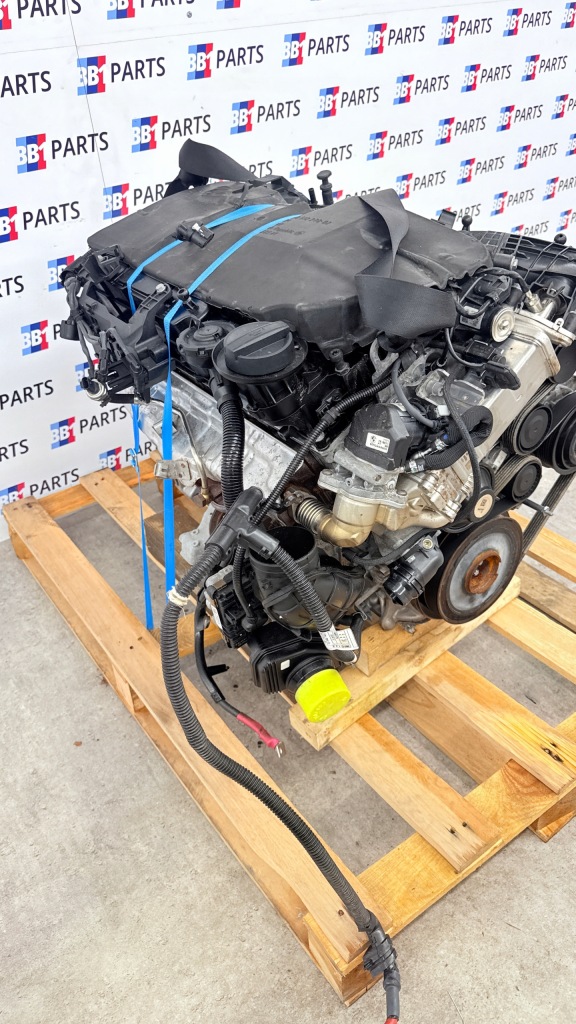 Moteur N57 D30 A — vue 5