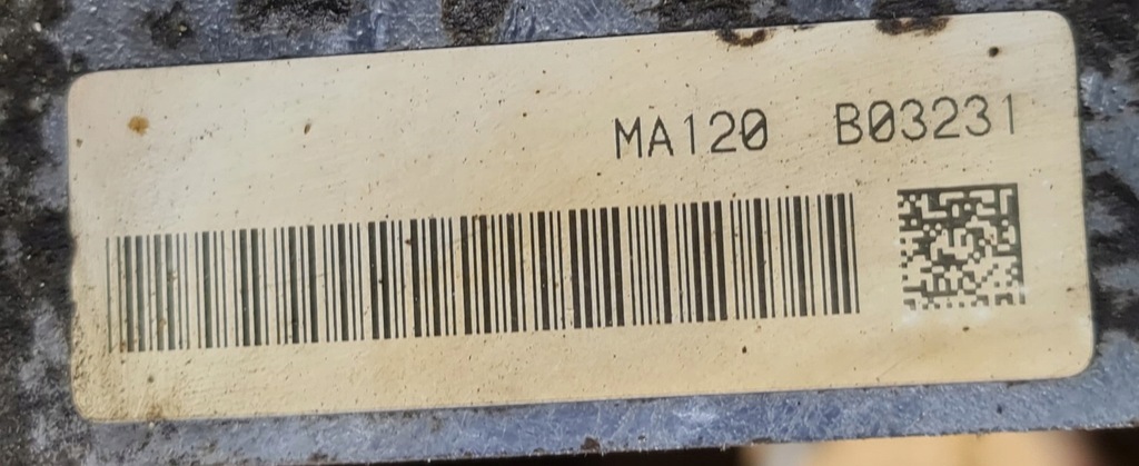 Moteur MA1.20 - Image 3