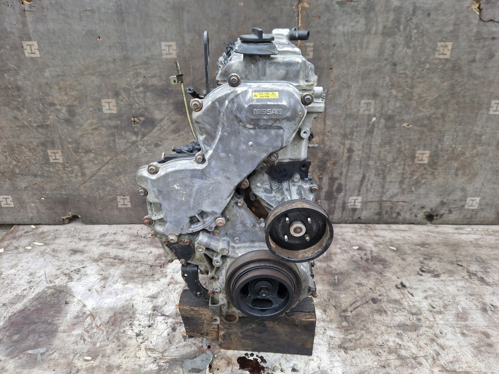 Moteur YD25DDTi — vue 3