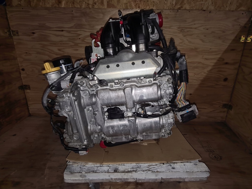 Moteur FB16 — vue 2