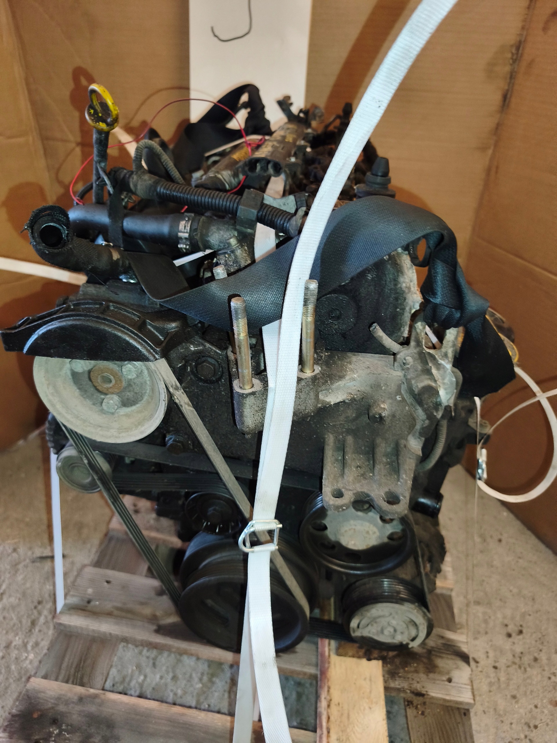 Moteur 188 A9.000 - Image 7