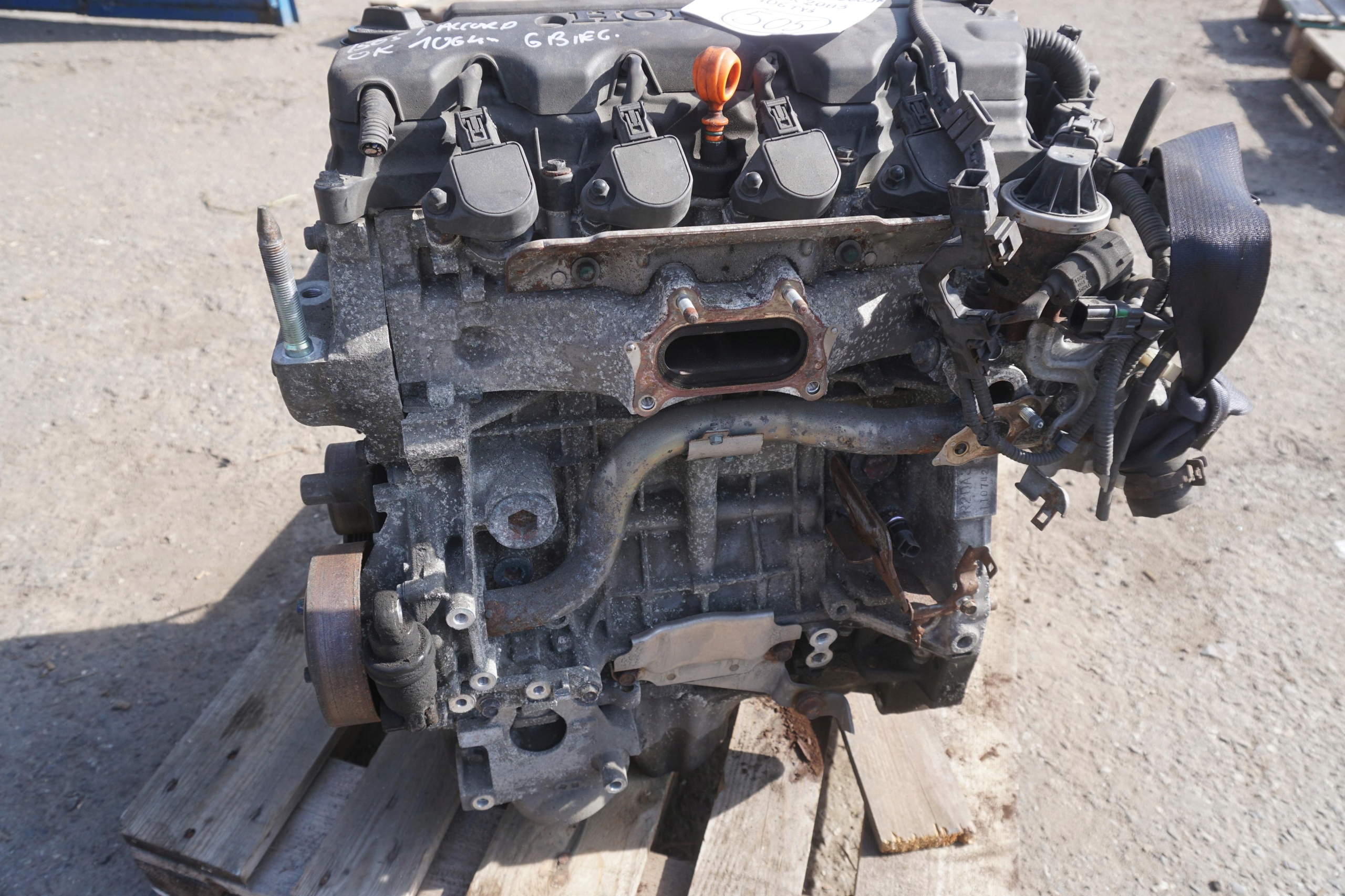 Moteur R20A3 - Image 2