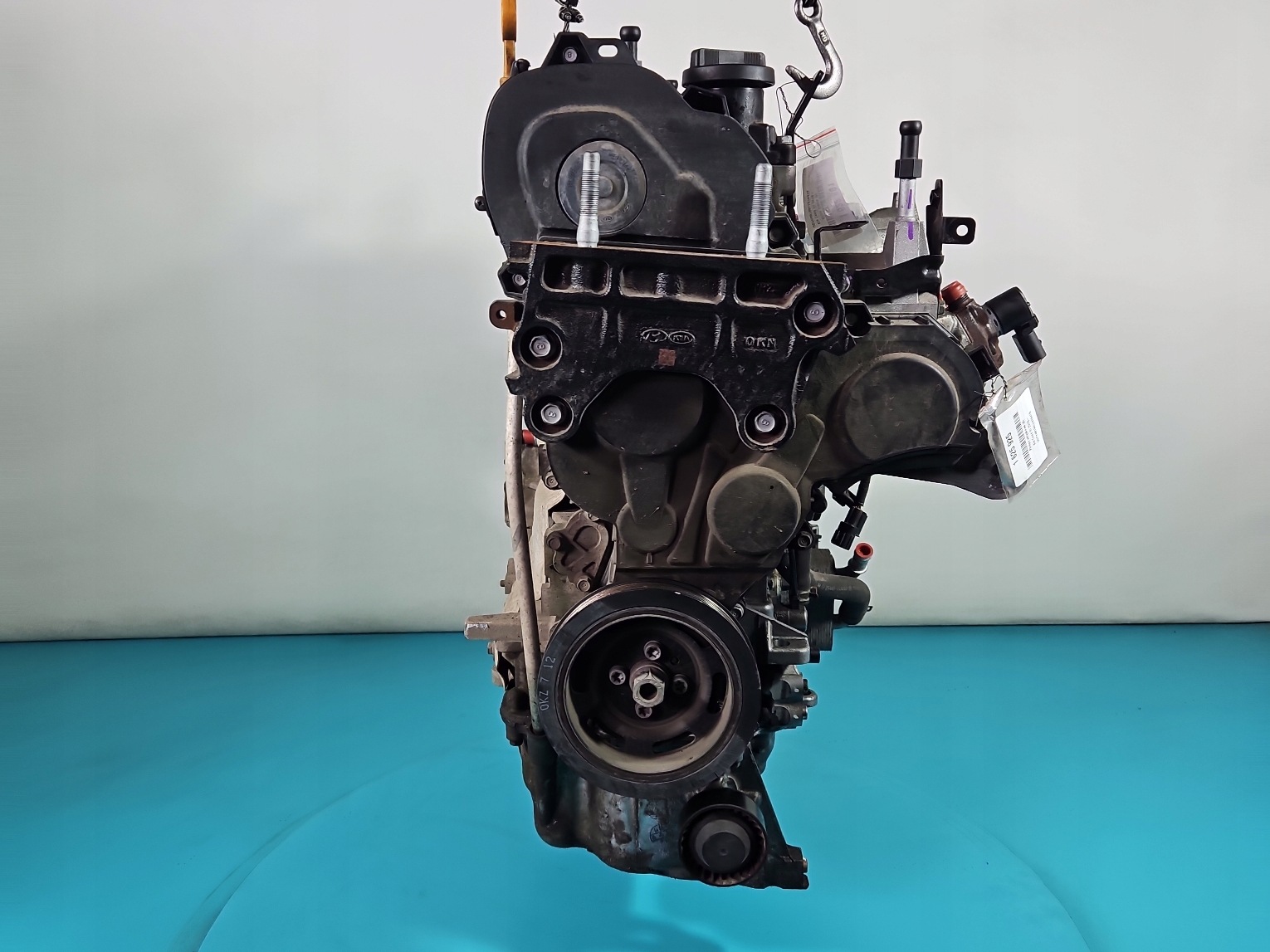 Moteur D4FE - Image 7