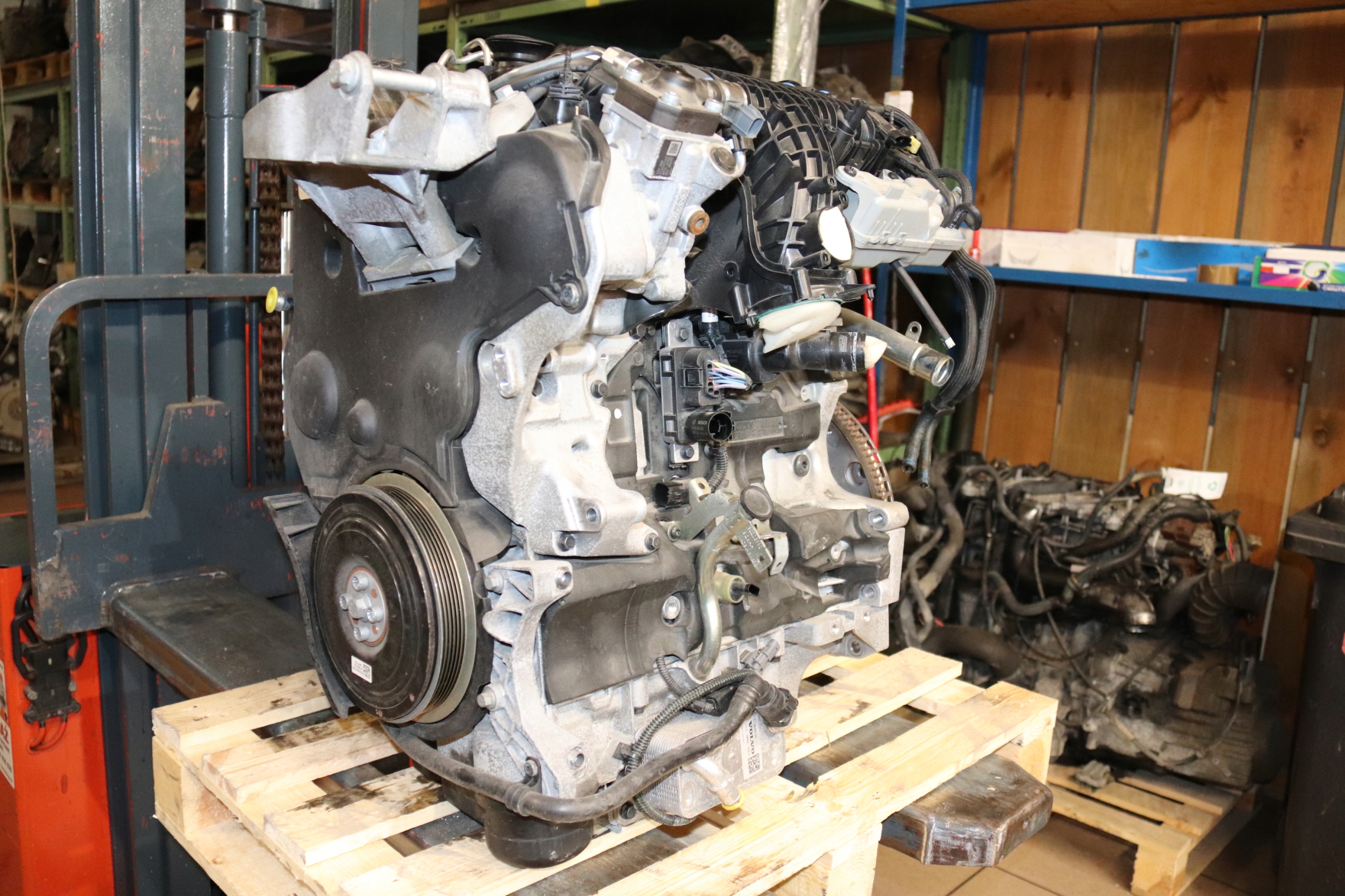 Moteur D 4204 T16 - Image 4