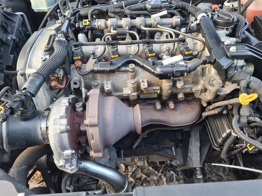 Moteur A 20 DTH — vue 2