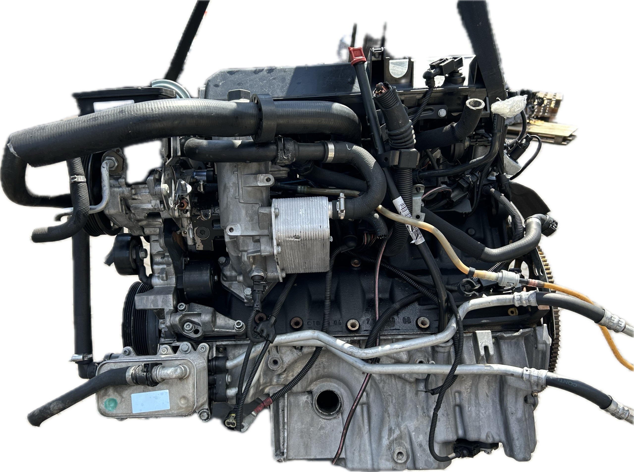 Moteur 306D2 - Image 1