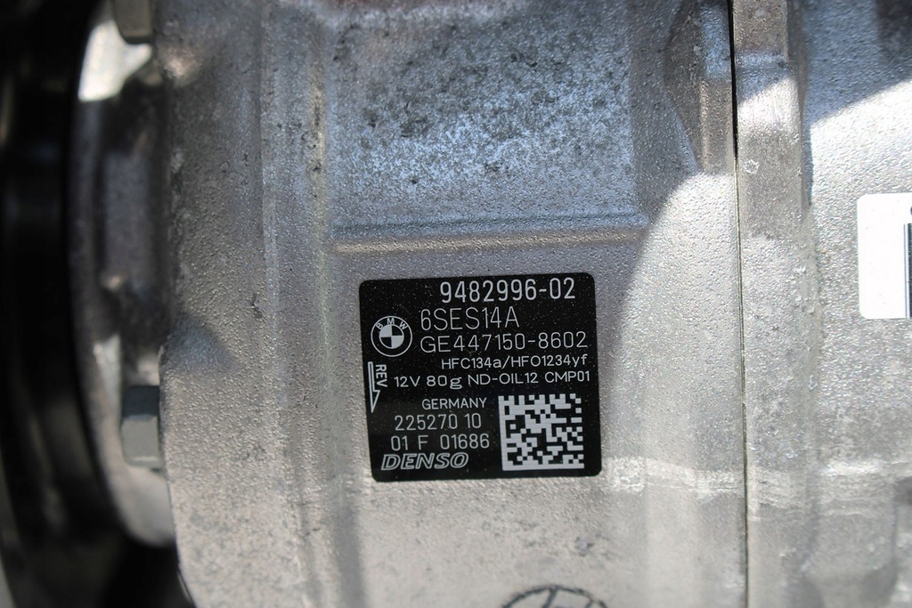 Moteur B48 B20 B — vue 7