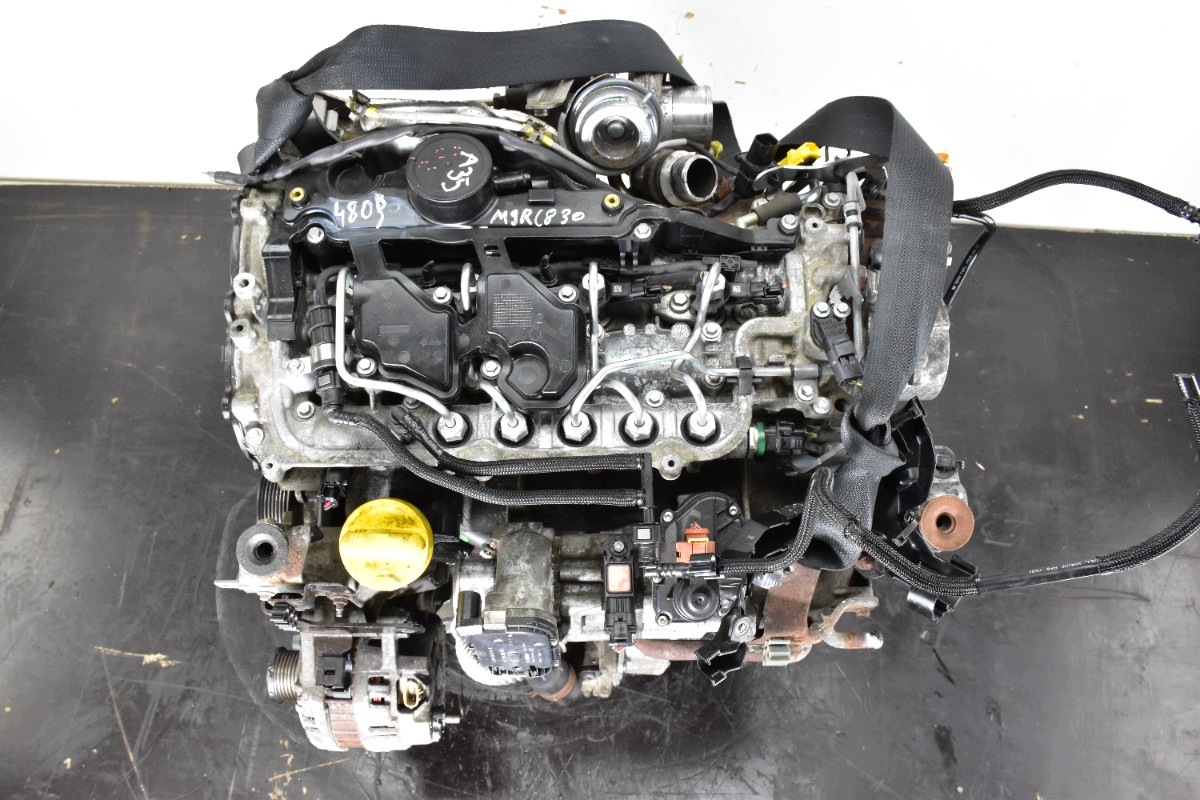 Moteur M9R 830 - Image 2