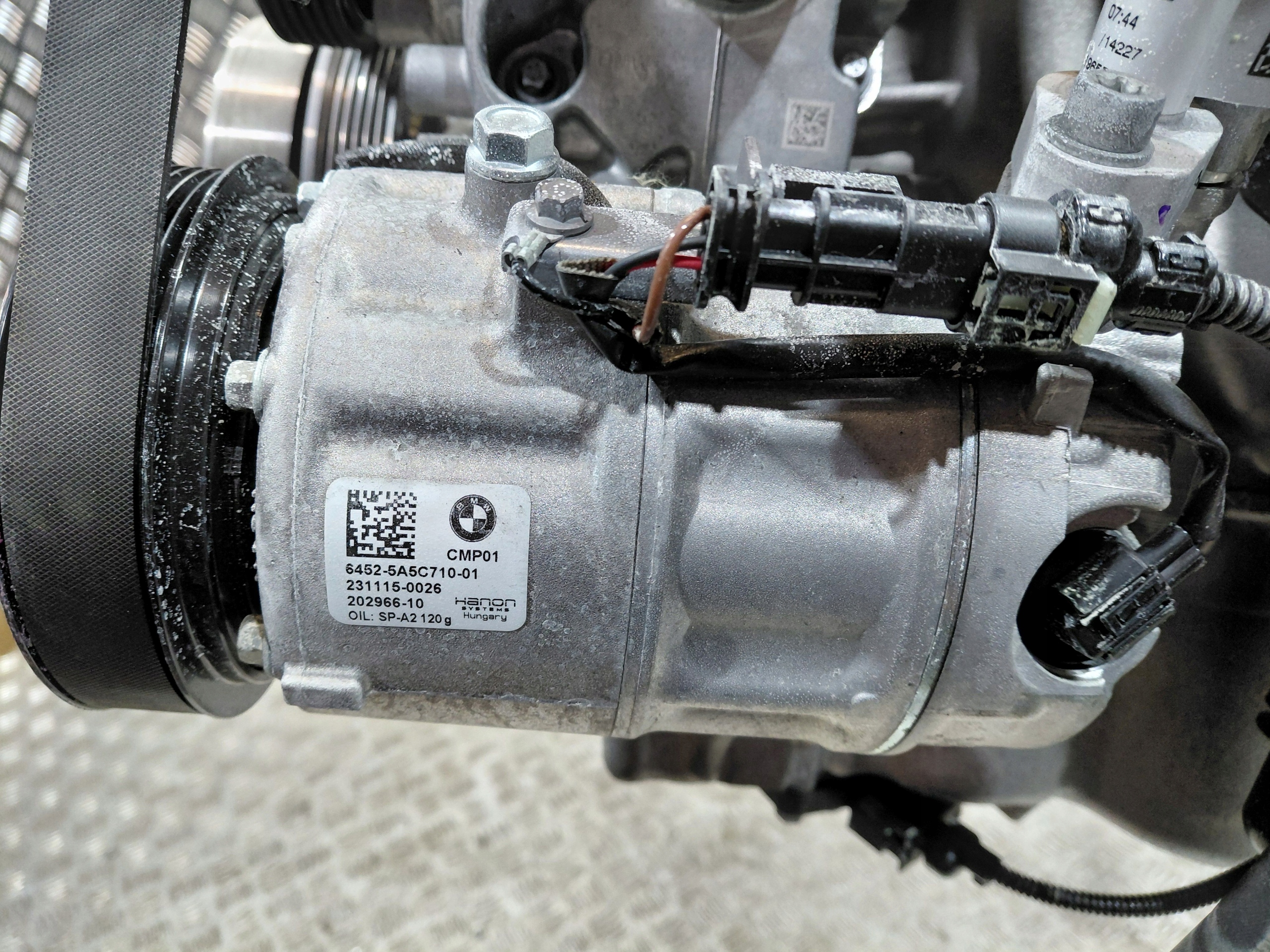 Moteur B48 A20 P - Image 2
