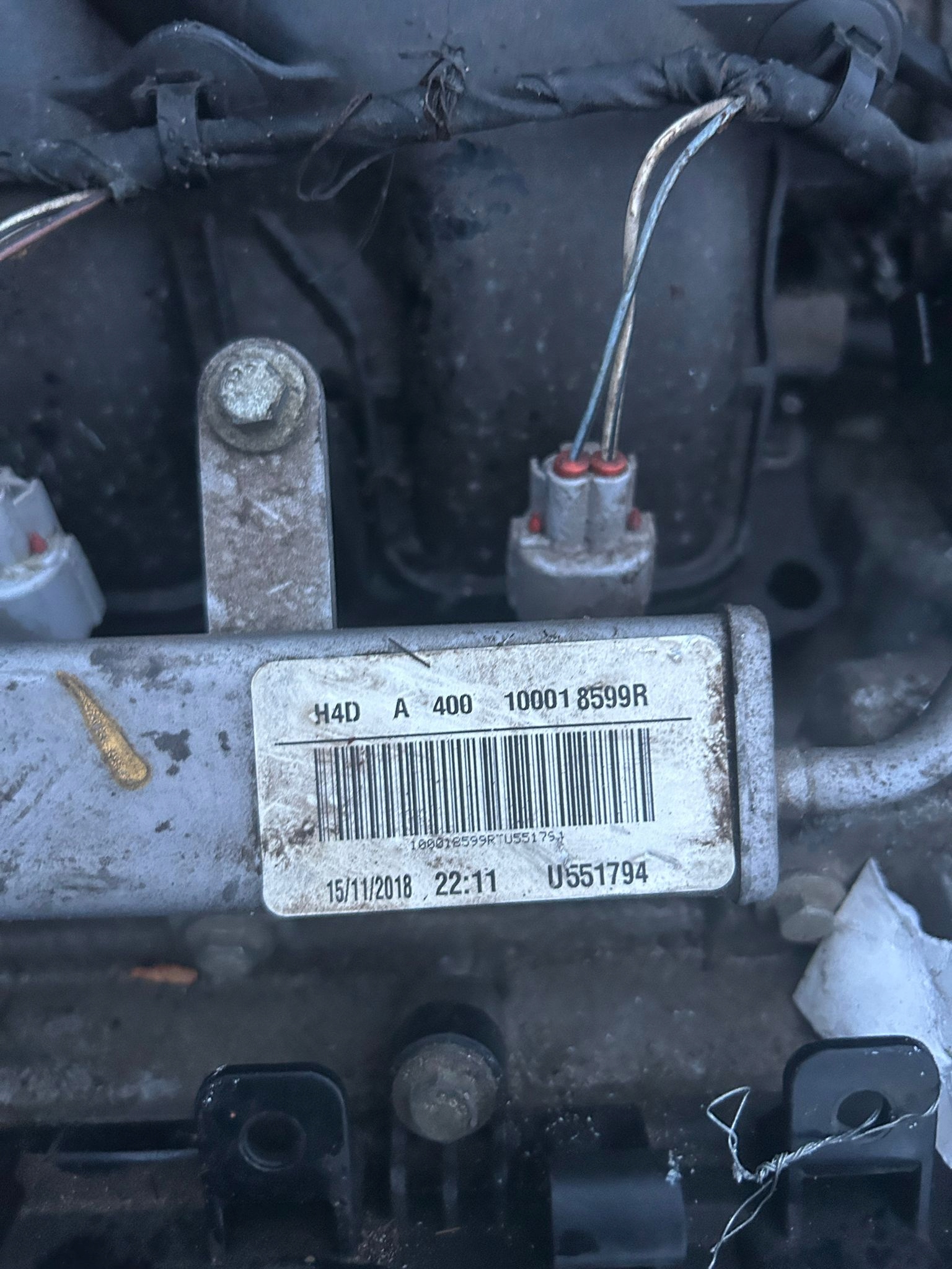 Moteur H4D 400 - Image 3