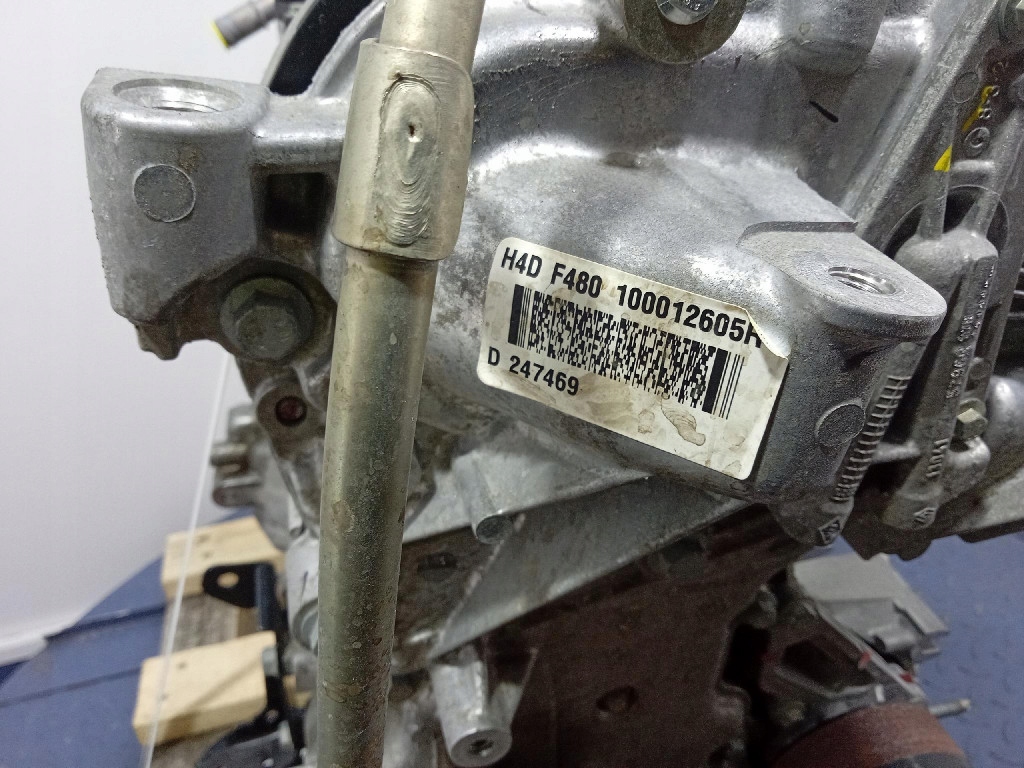 Moteur H4D 480 - Image 4