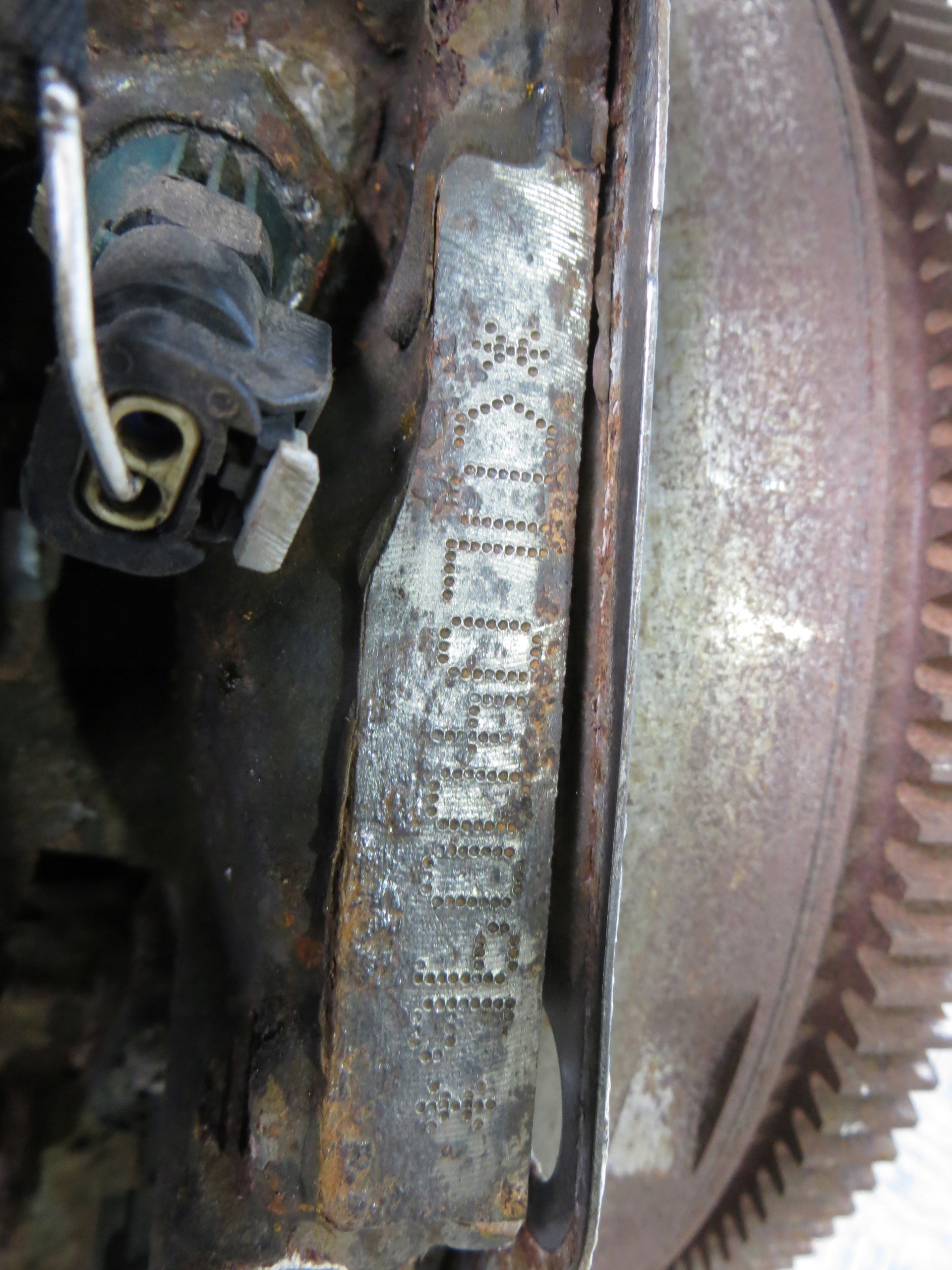 Moteur CULA — vue 9