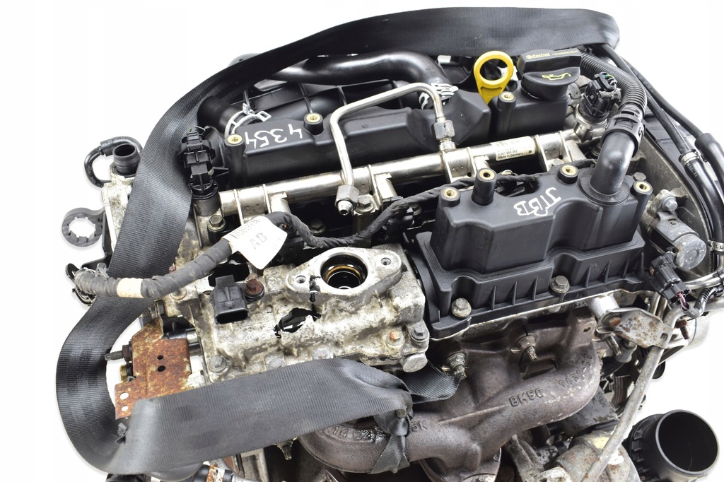 Moteur JTBB — vue 5