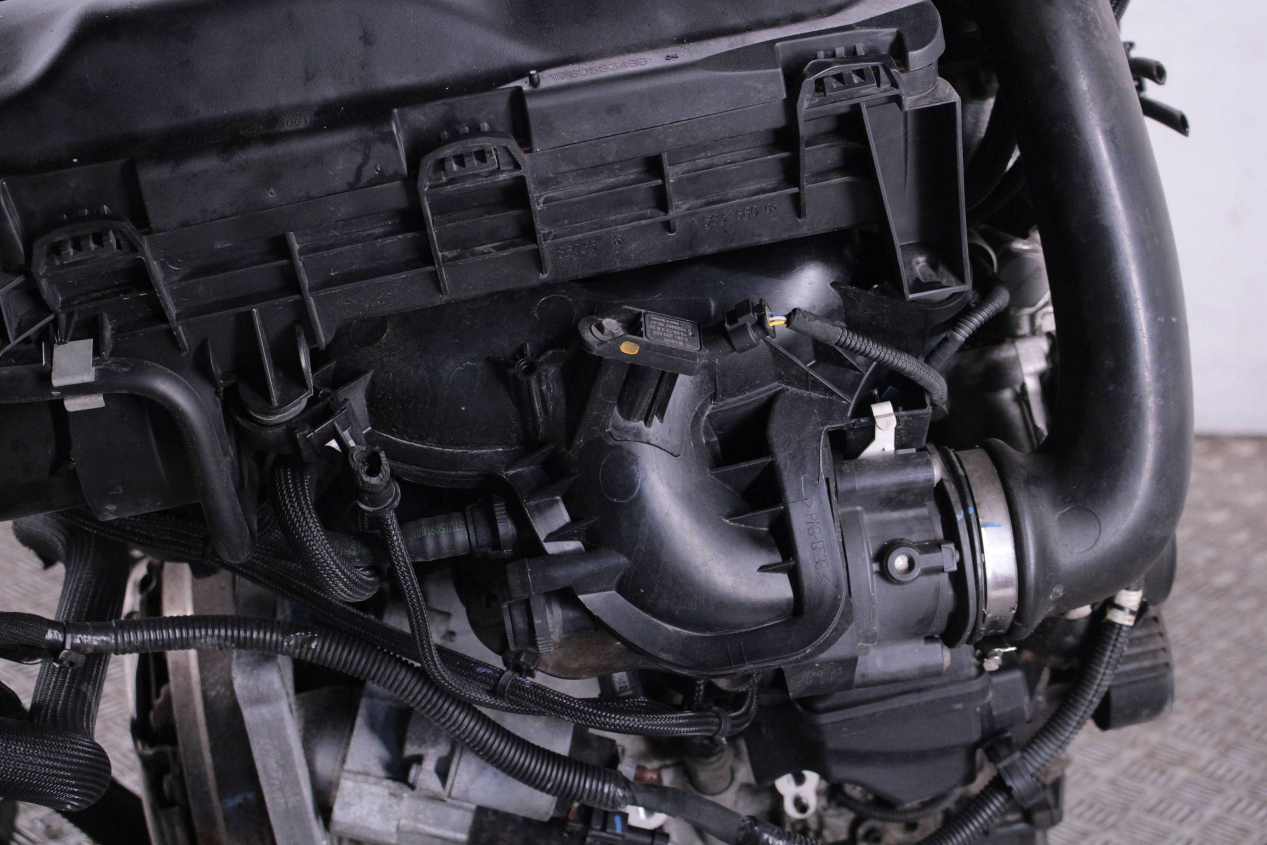 Moteur 5FU (EP6CDTX) — vue 5