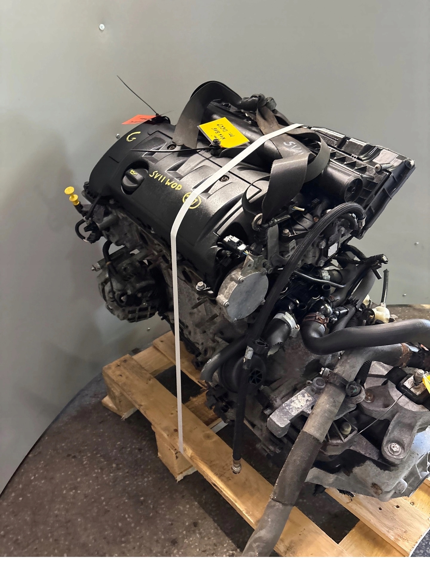 Moteur N16 B16 A - Image 4