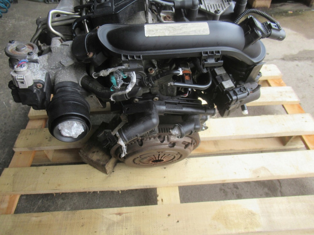 Moteur CBZA — vue 3