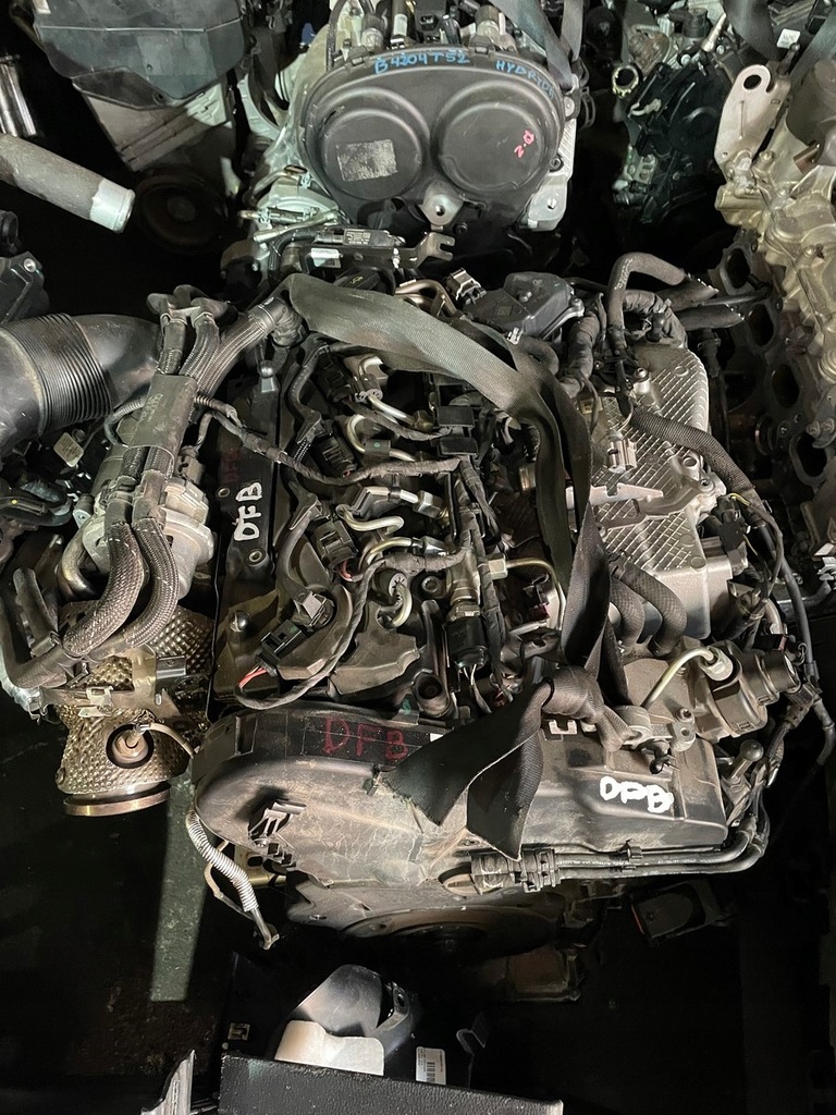 Moteur DFBA - Image 1