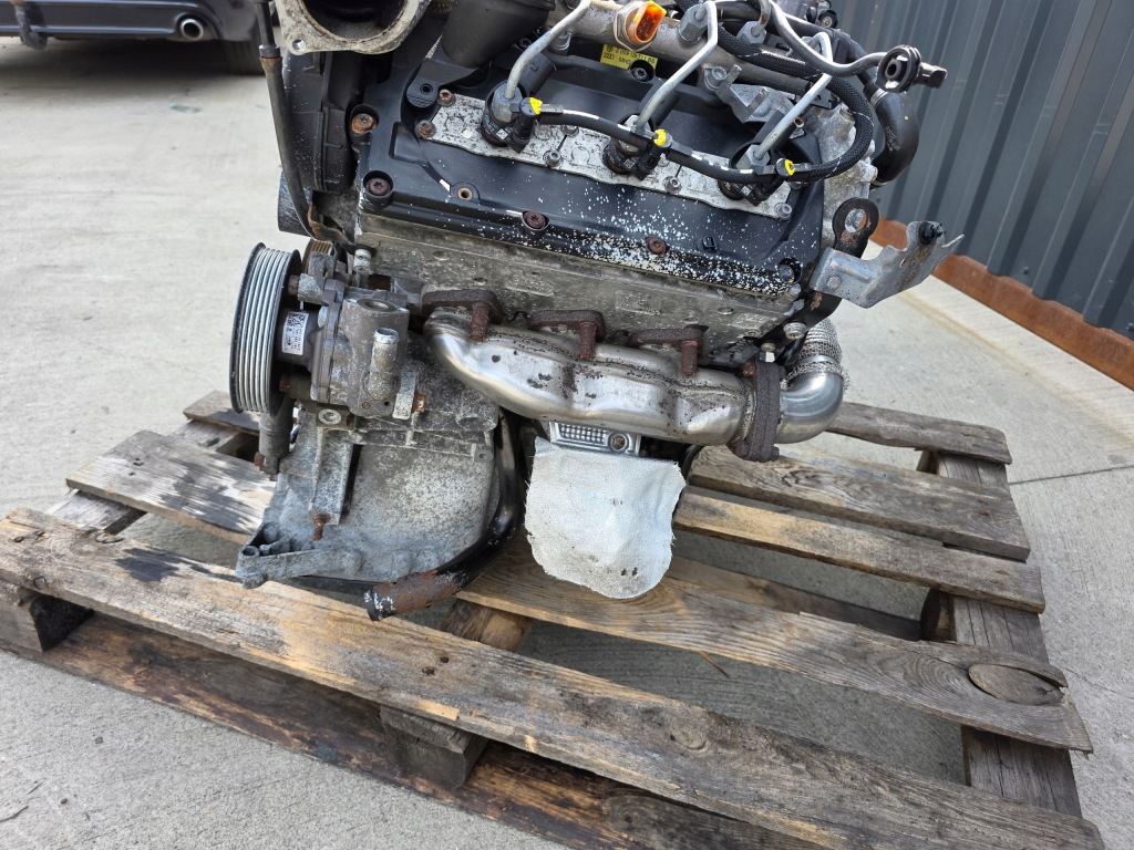 Moteur CCWA — vue 7