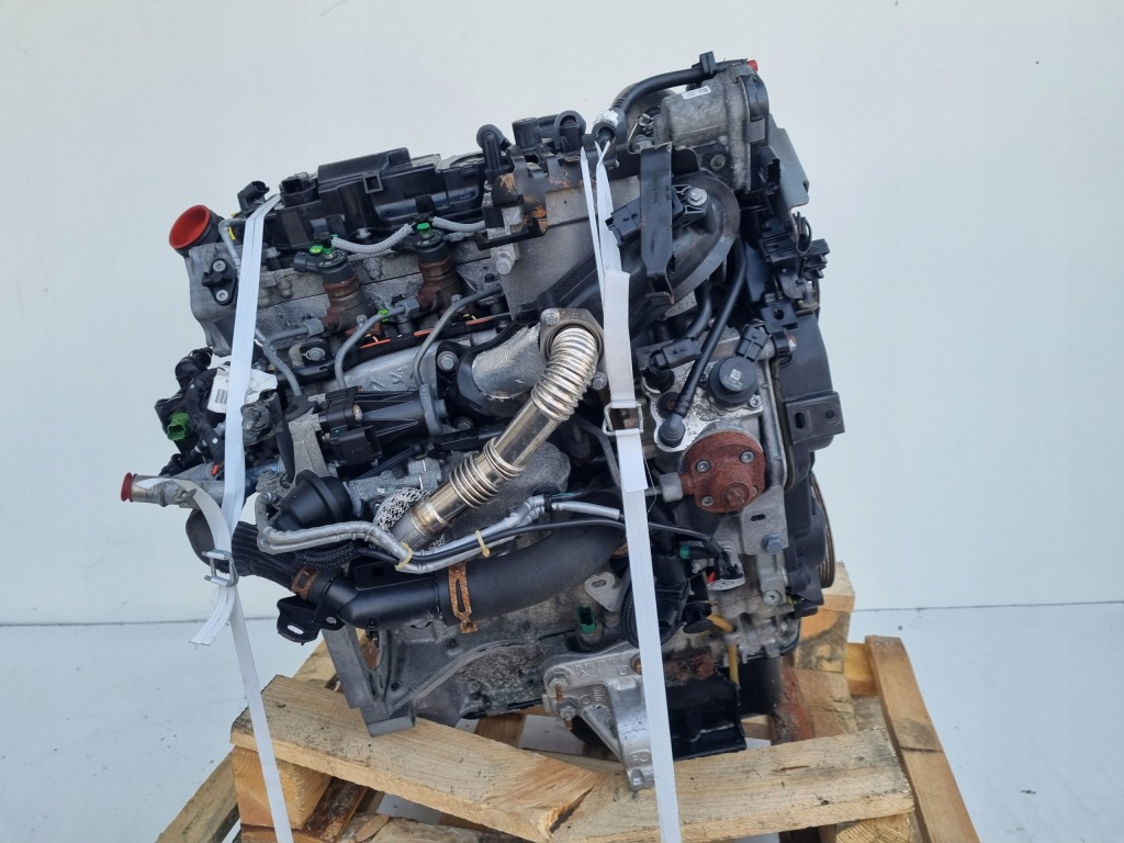 Moteur 9HP (DV6DTED) — vue 5