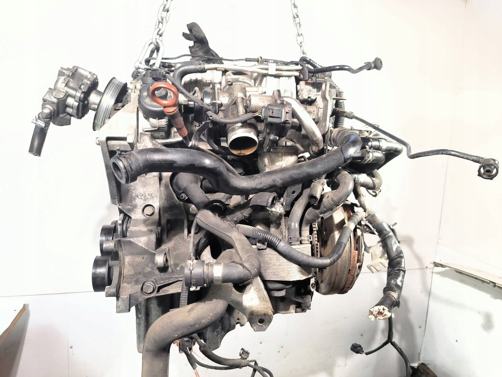 Moteur CAGA — vue 1