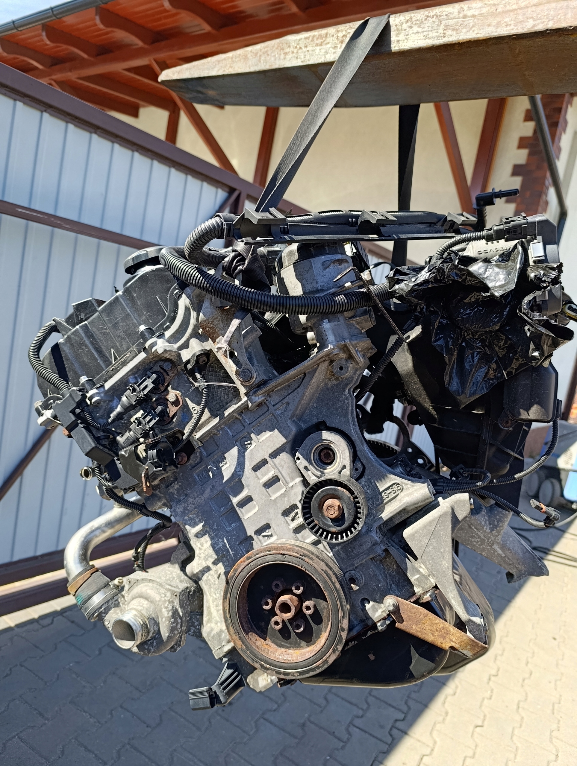 Moteur N43 B16 AA - Image 1