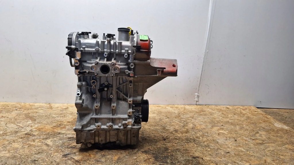 Moteur CHZA — vue 1