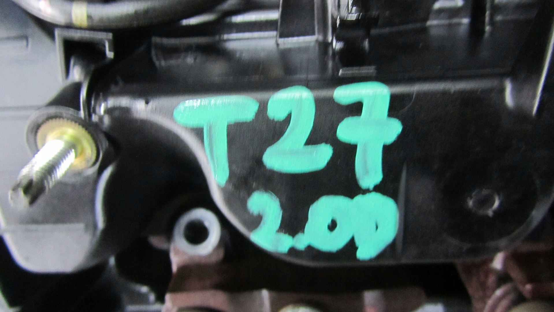 Moteur 1AD-FTV — vue 5